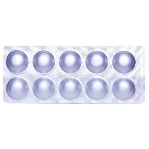 blonitas 4mg tablet 10's